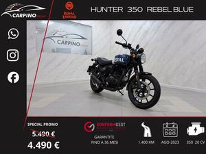 ROYAL ENFIELD HNTR 350