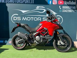DUCATI MULTISTRADA 950 S GARANZIA FINANZIAMENTO