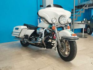 HARLEY-DAVIDSON HARLEY-DAVIDSON 1450 ELECTRA GLIDE CLASSIC