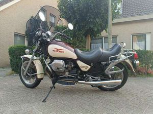 MOTO GUZZI CALIFORNIA 3 BEIGE