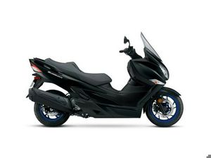 2025 SUZUKI BURGMAN 400