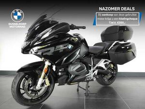 BMW R 1250 RT ZWART