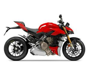 2022 DUCATI STREETFIGHTER V4