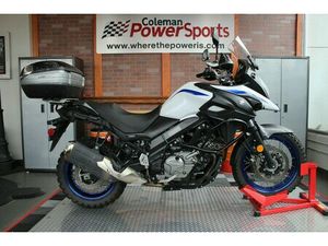 2019 SUZUKI V-STROM 650XT ABS