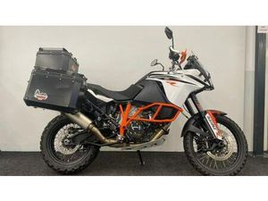 2018 KTM 1090 ADVENTURE R ** LOADED WITH EXTRAS - FSH - 2 OWNERS **