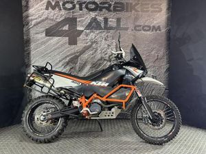 KTM 990 ADVENTURE R 2011