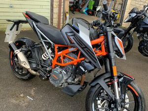 KTM, DUKE, 2022, 125 (CC)