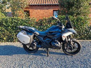 BMW R1300GS TRIPLE BLACK