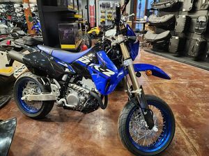2024 SUZUKI DR-Z 400SM