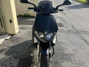 GILERA RUNNER 50 SP ZWART