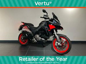 DUCATI MULTISTRADA V2 S S RED (21MY) 937 CC
