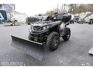 AEON AEON CROSSLAND 400 - VINSJ - BRØYTESKJÆR - BAGASJEBOKS