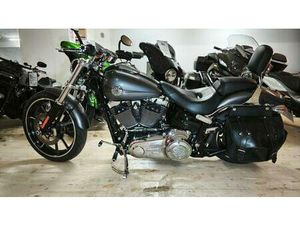VENDO HARLEY-DAVIDSON 1690 BREAKOUT (2013 - 17) - FXSB USATA A SEREGNO (CODICE 9908726) - MOTO.IT