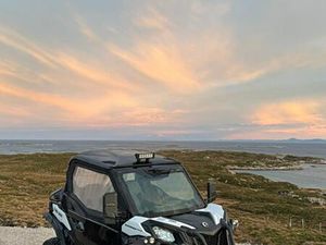 CAN-AM MAVERICK TRAIL 650 T