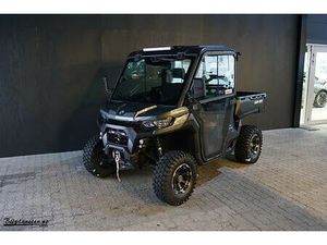 CAN-AM TRAXTER HD 9 XU