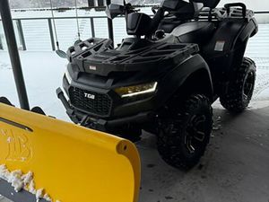 TGB BLADE 600 SE X (95 KM/T)