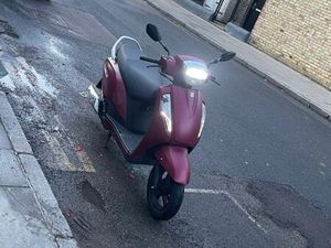 SUZUKI, ADDRESS, 2023, 125 (CC)