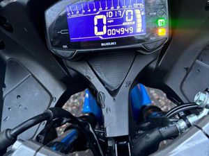 SUZUKI, GSX-R, 2023, 124 (CC)