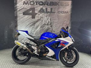 SUZUKI GSXR1000 GSXR 1000 2008