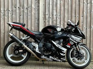 SUZUKI GSXR 750 K7 2007 (07) RELENTLESS REP SUPER SPORT