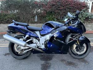 SUZUKI GSX1300R HAYABUSA 2004