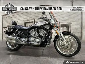 2006 HARLEY-DAVIDSON VRSCR