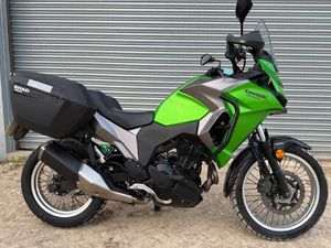 KAWASAKI VERSYS-X 300 ADVENTURE PETROL MANUAL EURO 4 (40 PS) 296 CC