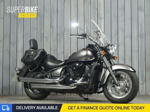 KAWASAKI VULCAN 900 CLASSIC SPECIAL EDITION RETURN 903 CC