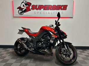 KAWASAKI Z1000 SUPERNAKED EURO 4 1043 CC