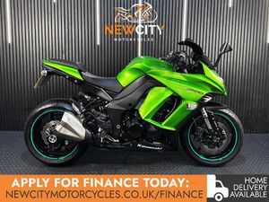 KAWASAKI Z1000 SX 1043 CC