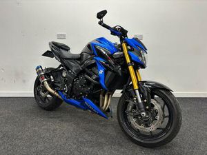 SUZUKI GSX-S750 749 CC
