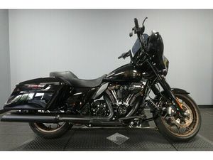 2022 HARLEY-DAVIDSON STREET GLIDE ST