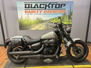 2024 HONDA SHADOW PHANTOM GRAY/BLACK