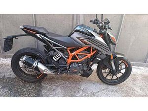 VENDO KTM 125 DUKE (2021 - 23) USATA A ROMA (CODICE 9908745) - MOTO.IT