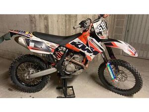 VENDO KTM 250 EXC-F (2007) USATA A ARLUNO (CODICE 9908754) - MOTO.IT