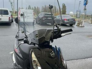 SYM ORBIT SCOOTER TE KOOP BOUWJAAR 2020 — SCOOTERS | SYM — MARKTPLAATS