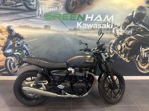 2023 TRIUMPH SPEED TWIN 900 900 EURO 5
