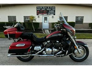 2009 YAMAHA ROYAL STAR VENTURE