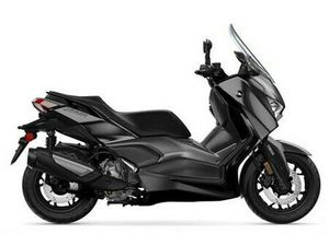 2025 YAMAHA XMAX