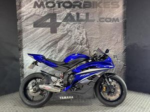 YAMAHA R6 YZF R6 2007