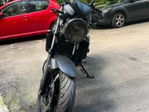 SUZUKI SV SUZUKI SV 650 ABS