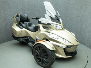 2017 CAN-AM SPYDER RTS SE6 TRIKE W/ABS