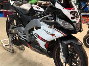 APRILIA RS4 125