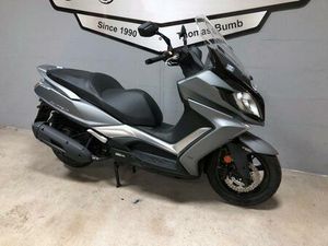 KYMCO DOWNTOWN 125I ABS , AKTION SOLANGE VORRAT ! B196