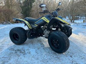 QUAD KYMCO MAXXER 300 L7E SM