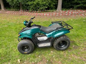KYMCO QUAD MXER 50 MIT 150ER MOTOR