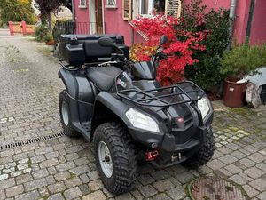 QUAD KYMCO MXU 500 2X4