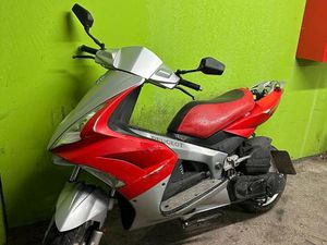 PEUGEOT JETFORCE 25ER PAPIERE 2-TAKTER LÄUFT SUPER 550 WER HEUTE