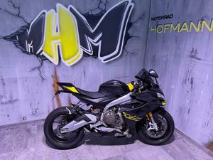 APRILIA RS 660 35KW MIT UMBAU 35KW 35 KW A2
