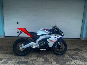 RS125/GEPFLEGT/VIELE EXTRAS